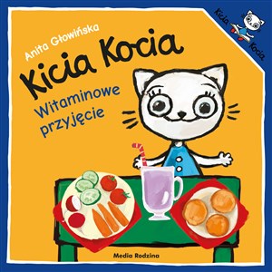 Kicia Kocia Witaminowe przyjęcie polish usa