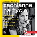 [Audiobook] CD MP3 Zachłanne na życie - Sławomir Koper