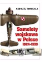 Samoloty wojskowe w Polsce 1924-1939 in polish