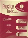 Practice Tests for the PET 1 SB EXPRESS PUBLISHING online polish bookstore
