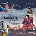 [Audiobook] CD MP3 Tajemnice początku mity o stworzeniu świata - Anna Onichimowska