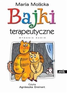 [Audiobook] Bajki terapeutyczne to buy in Canada