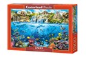 Puzzle 1500 Pirate Island - Polish Bookstore USA