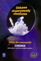 Ciekawe eksperymenty chemiczne z płytą DVD in polish