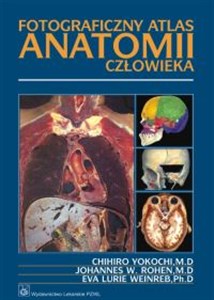 Fotograficzny atlas anatomii człowieka Canada Bookstore