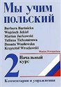 Uczymy się polskiego t.1-2 polish books in canada