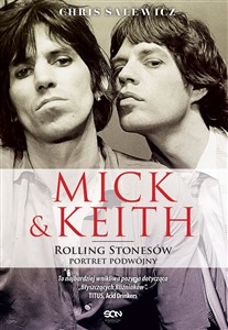 Mick i Keith Rolling Stonesów portret podwójny polish books in canada