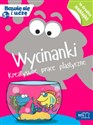 WYCINANKI. KREATYWNE PRACE PLASTYCZNE (5+) pl online bookstore