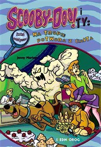 Scooby-Doo! i Ty: Na tropie Potwora z ciasta Polish Books Canada
