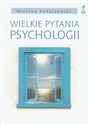 Wielkie pytania psycholgii Polish Books Canada