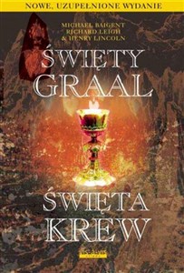 Święty Graal święta krew  - Polish Bookstore USA