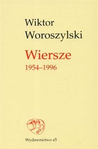 Wiersze 1954-1996 online polish bookstore