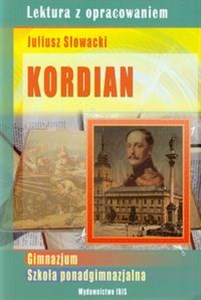Kordian Juliusz Słowacki Lektura z opracowaniem polish usa