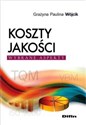 Koszty jakości Wybrane aspekty Polish Books Canada