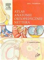Atlas anatomii ortopedycznej Nettera polish usa