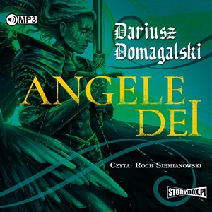 [Audiobook] CD MP3 Angele Dei online polish bookstore