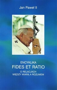 Encyklika Fides et ratio  online polish bookstore