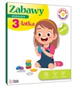 Zabawy edukacyjne 3-latka Wielka Akademia - Monika Majewska