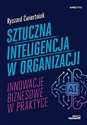 Sztuczna inteligencja w organizacji  pl online bookstore