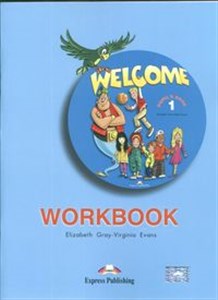 Welcome 1 Workbook Szkoła podstawowa 