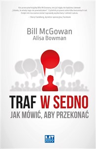 Traf w sedno Jak mówić, aby przekonać bookstore