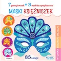 Maski księżniczek - Polish Bookstore USA
