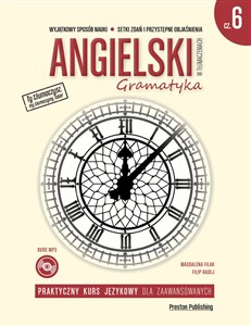 Angielski w tłumaczeniach Gramatyka 6 online polish bookstore