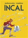 Incal i Tajemnice Incala Golden Edition Polish bookstore