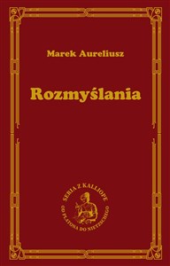 Rozmyślania Polish bookstore