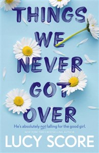 Things We Never Got Over bookstore