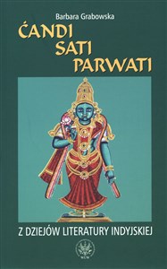 Ćandi Sati Parwati Z dziejów literatury indyjskiej to buy in Canada