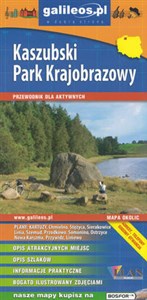 Kaszubski Park Krajobrazowy Przewodnik dla aktywnych to buy in USA