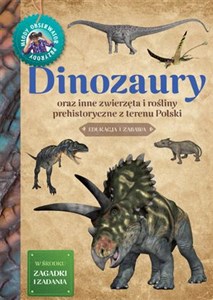 Dinozaury Polish Books Canada