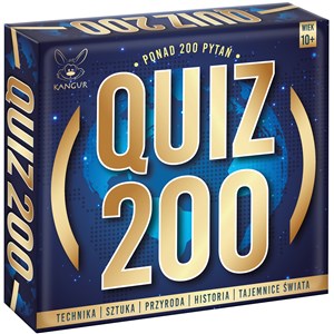 Quiz 200 Canada Bookstore