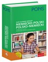 Słownik duży szkolny niemiecko-polski polsko-niemiecki 70 000 haseł i zwrotów -  chicago polish bookstore