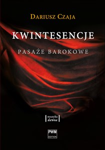 Kwintesencje Pasaże barokowe online polish bookstore