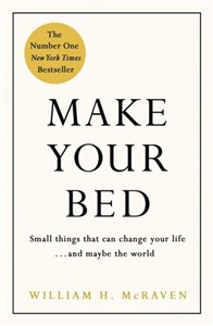 Make Your Bed Small Things That Can Change Your Life... and Maybe the World - Polish Bookstore USA