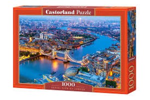 Puzzle Aerial View of London 1000 