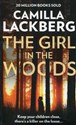 The girl in the woods in polish