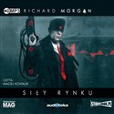 CD MP3 Siły rynku  - Richard Morgan