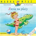 Zuzia na plaży 