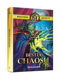 Fighting Fantasy Bestia chaosu  Canada Bookstore