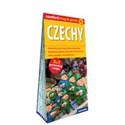 Czechy laminowany map&guide XL 2w1 przewodnik i mapa - Katarzyna Byrtek