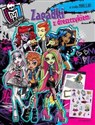 Monster High Zagadki z dreszczykiem   