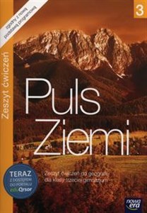 Puls Ziemi 3 Zeszyt ćwiczeń z kodem EduQrsor Gimnazjum 