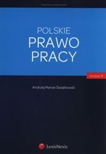 Polskie prawo pracy Polish bookstore