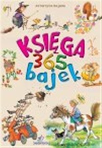 Księga 365 bajek Polish bookstore