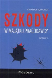 Szkody w majątku pracodawcy pl online bookstore