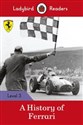 A History of Ferrari Ladybird Readers Level 3 bookstore