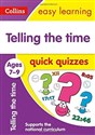 Telling the Time Quick Quizzes Ages 7-9 buy polish books in Usa